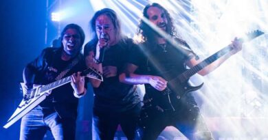 WOM Photo Report – Xeque-Mate @ Resurreição do Metal – Milagre Metaleiro, Pindelo dos Milagres – 03.04.26
