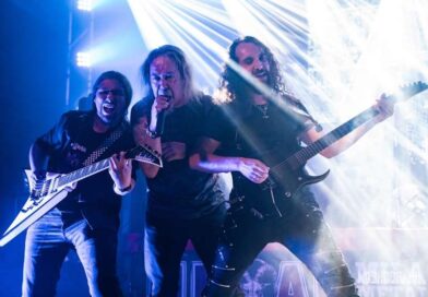 WOM Photo Report – Xeque-Mate @ Resurreição do Metal – Milagre Metaleiro, Pindelo dos Milagres – 03.04.26