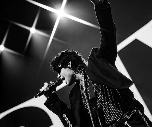 WOM Photo Report – 5 Seconds Of Summer @ MEO Arena, Lisboa – 03.05.26