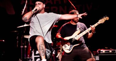 WOM Photo Report – Above The Hate @ Abril 8000 – ARCM, Faro – 30.04.26