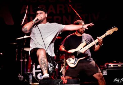WOM Photo Report – Above The Hate @ Abril 8000 – ARCM, Faro – 30.04.26