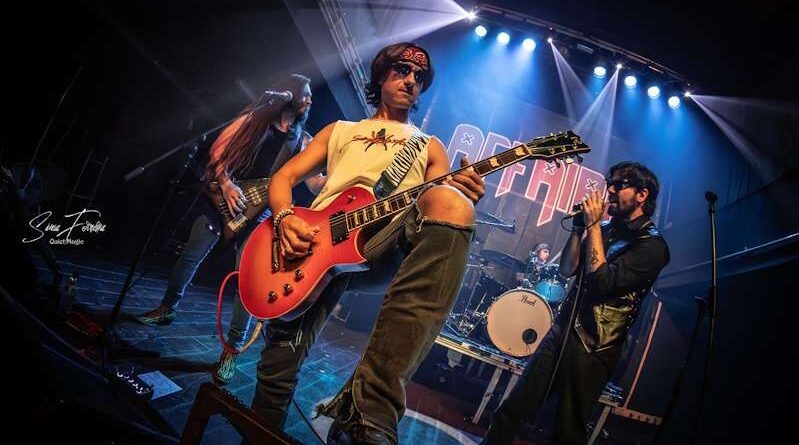 WOM Photo Report – Affäire @ RCA Club, Lisboa – 24.04.26