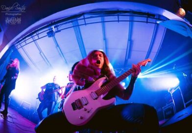 WOM Photo Report – Axe Blade @ Massacre Metal Fest, UDCA – 09.05.26
