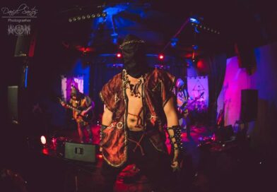 WOM Photo Report – Azzaya @ Infernal Carnation – Rock da Baixa Mar, Tavira – 25.04.26