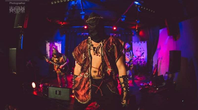 WOM Photo Report – Azzaya @ Infernal Carnation – Rock da Baixa Mar, Tavira – 25.04.26
