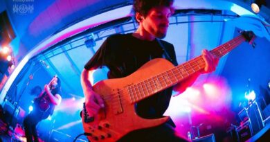 WOM Photo Report – Crimson Bridge @ Massacre Metal Fest, UDCA – 09.05.26