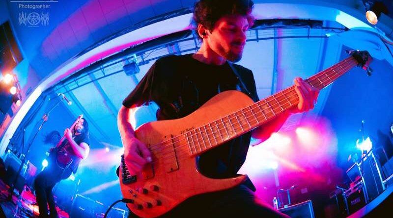 WOM Photo Report – Crimson Bridge @ Massacre Metal Fest, UDCA – 09.05.26