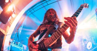 WOM Photo Report – On The Loose @ Massacre Metal Fest, UDCA – 09.05.26