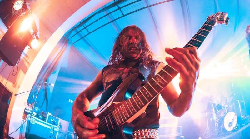 WOM Photo Report – On The Loose @ Massacre Metal Fest, UDCA – 09.05.26