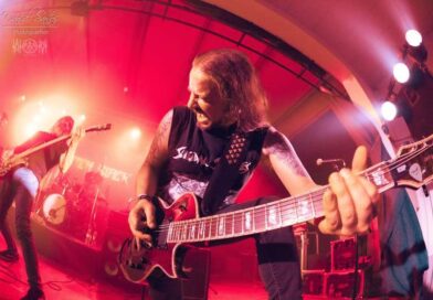 WOM Photo Report – Pitch Black @ Massacre Metal Fest, UDCA – 09.05.26