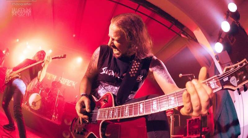 WOM Photo Report – Pitch Black @ Massacre Metal Fest, UDCA – 09.05.26