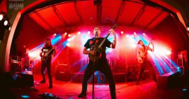 WOM Photo Report – Undersave @ Massacre Metal Fest, UDCA – 09.05.26