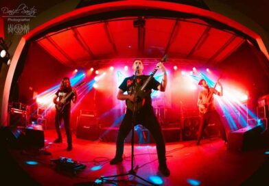 WOM Photo Report – Undersave @ Massacre Metal Fest, UDCA – 09.05.26