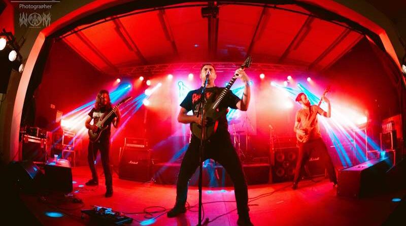 WOM Photo Report – Undersave @ Massacre Metal Fest, UDCA – 09.05.26