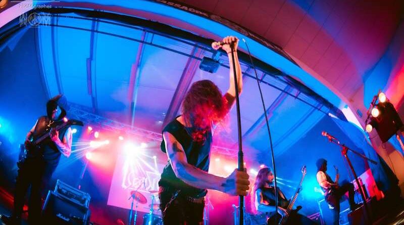WOM Photo Report – Voidwomb @ Massacre Metal Fest, UDCA – 09.05.26