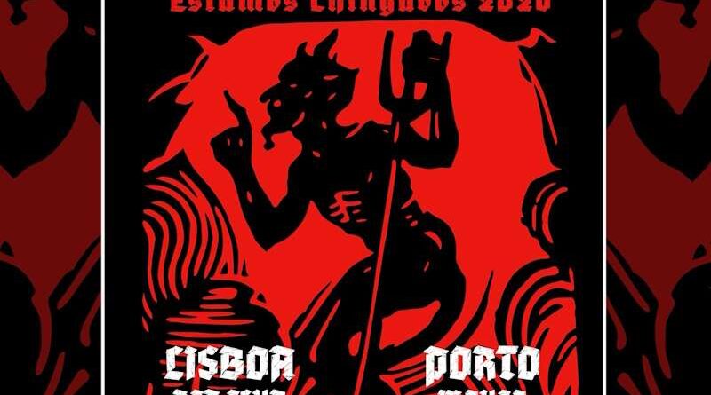 Brujeria: Ataque Duplo Em Novembro!