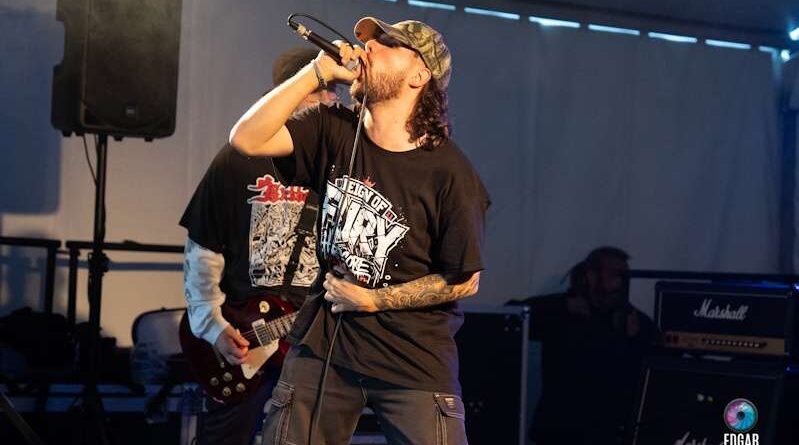 WOM Photo Report – Fear The Lord @ Mira Fest, Odemira – 09.05.26