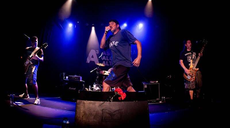 WOM Photo Report – Last Hope @ Abril 8000 – ARCM, Faro – 30.04.26