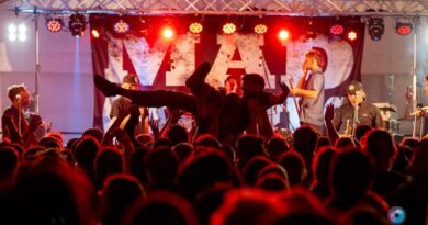 WOM Photo Report – Mad Caddies @ Mira Fest, Odemira – 08.05.26