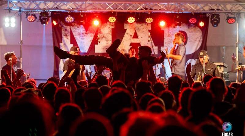 WOM Photo Report – Mad Caddies @ Mira Fest, Odemira – 08.05.26