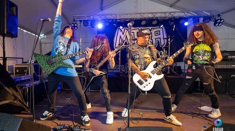 WOM Photo Report – Misery Rites @ Mira Fest, Odemira – 09.05.26