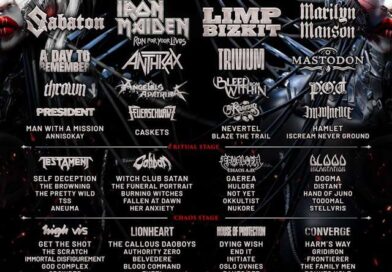 Ressurrection Fest 2026 – Resurreição De Peso Na Galiza