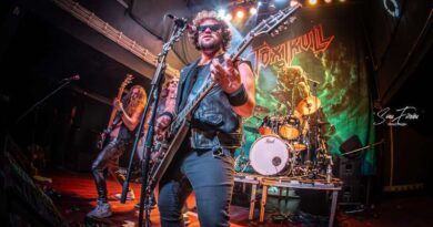 WOM Photo Report – Toxikull @ RCA Club, Lisboa – 24.04.26