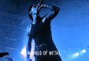 WOM Report – Black Veil Brides, The Funeral Portrait @ Backstage Kulturzentrum, Munique – 10.06.26