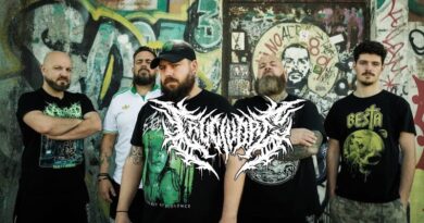 WOM Features – Crucivore Unleashes Debut Single “Triumph Of The Grotesque Disorder” – Exclusive