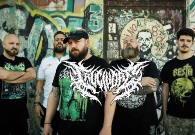 WOM Features – Crucivore Unleashes Debut Single “Triumph Of The Grotesque Disorder” – Exclusive