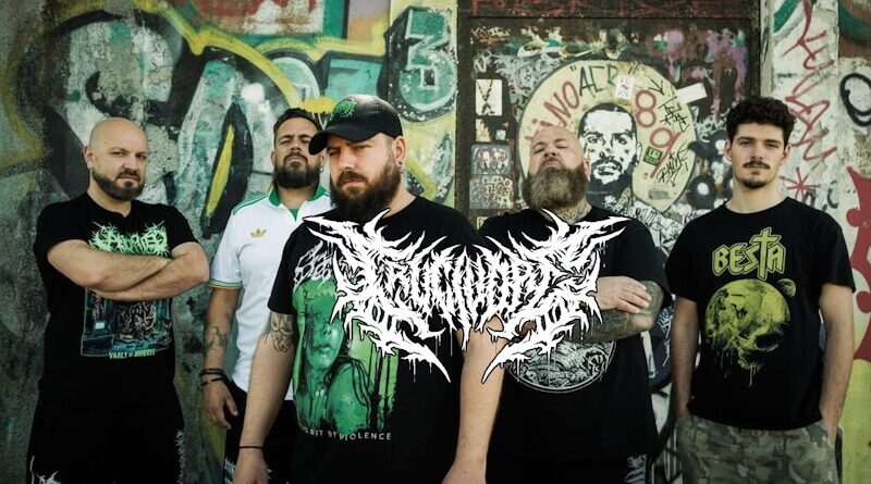 WOM Features – Crucivore Unleashes Debut Single “Triumph Of The Grotesque Disorder” – Exclusive