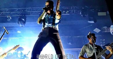 WOM Report – Ice Nine Kills, TX2 @ Grosse Freiheit 36, Hamburg – 23.06.26