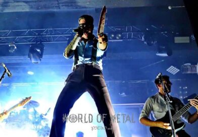WOM Report – Ice Nine Kills, TX2 @ Grosse Freiheit 36, Hamburg – 23.06.26