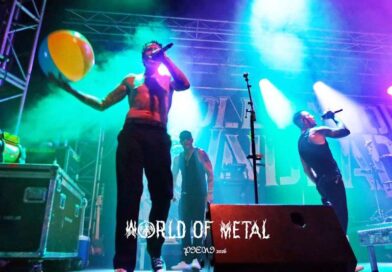 WOM Report – Hollywood Undead, The Pretty Wild @ Aladin Music Hall, Bremen – 19.06.26