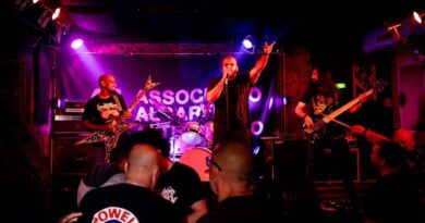 WOM Photo Report – Chaos @ Bafo de Baco, Loulé – 07.05.26