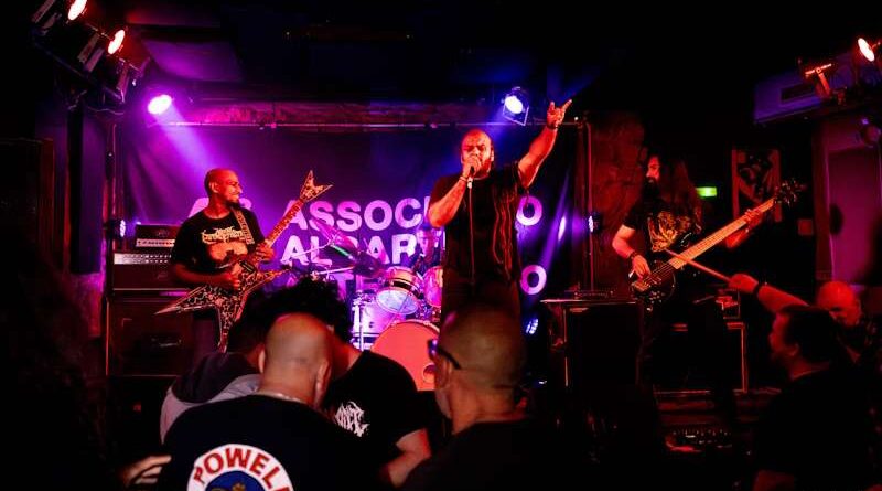 WOM Photo Report – Chaos @ Bafo de Baco, Loulé – 07.05.26