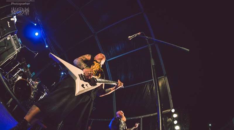 WOM Photo Report – Ektomorf @ Alvalade Arise, Alvalade – 23.05.26