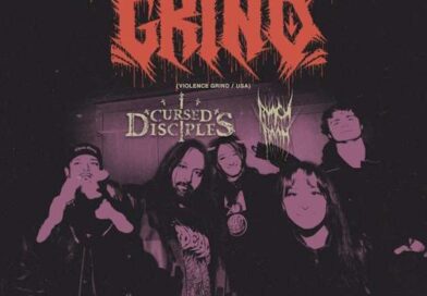 Escuela Grind: Regresso A Portugal No Muralhas De Faro!