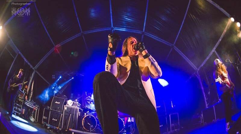 WOM Photo Report – Gama Bomb  @ Alvalade Arise, Alvalade – 23.05.26