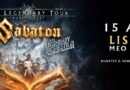 Sabaton: Regresso A Portugal Com Maior Espectáculo de Sempre