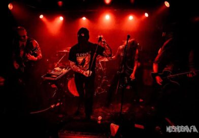 WOM Photo Report – Final Dose @ Incineration Festival, Camden – 02.05.26