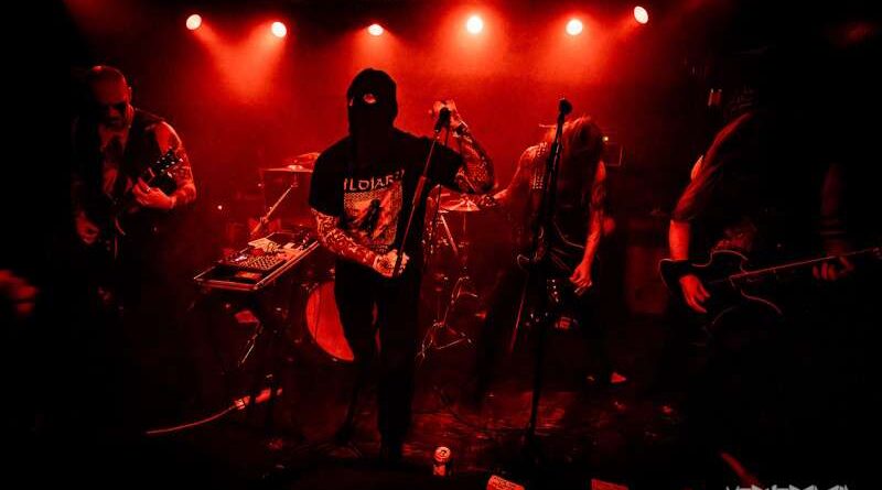 WOM Photo Report – Final Dose @ Incineration Festival, Camden – 02.05.26