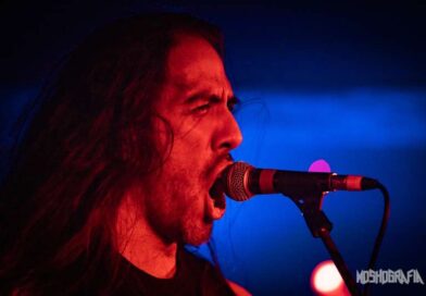 WOM Photo Report – Of Feather And Bone @ Incineration Festival, Camden – 02.05.26