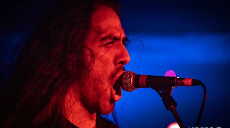 WOM Photo Report – Of Feather And Bone @ Incineration Festival, Camden – 02.05.26