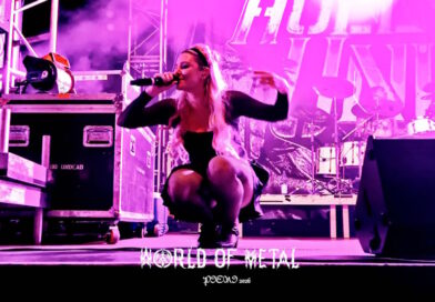 WOM Photo Report – The Pretty Wild @ Aladin Music Hall, Bremen – 19.06.26