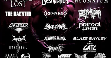 Milagre Metaleiro Open Air 2026: Cartaz Final Apresentado!