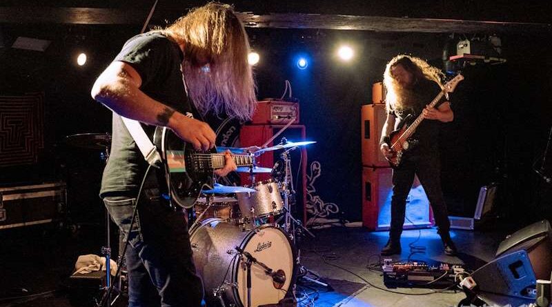 WOM Photo Report – Bismut @ Desertfest – Underworld, Londres – 15.05.26