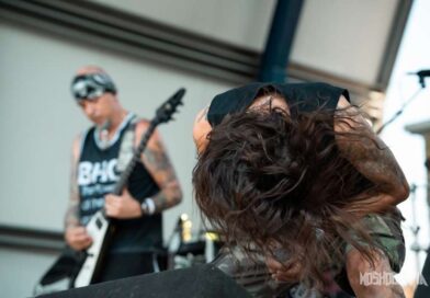 WOM Photo Report – Black Hill Cove @ Um Metaleiro Também Chora Fest – Parque Natural Roda Moinas, Mealhada – 04.07.26