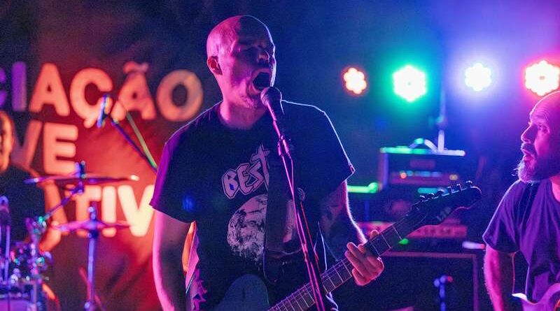 WOM Photo Report – Cursed Disciples @ ARCM, Faro – 25.06.26