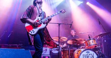 WOM Photo Report – Dirty Sound Magnet @ LAV – Lisboa Ao Vivo, Lisboa – 24.04.26